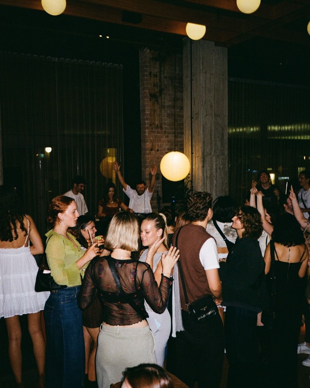 A night out together